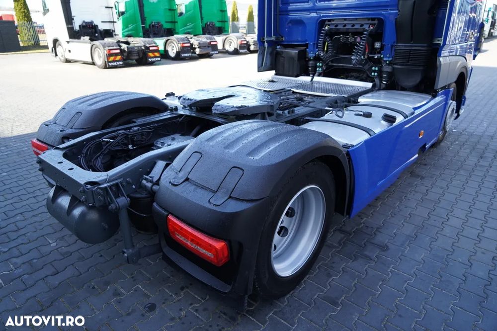 DAF XF 480 / MEGA / CABINĂ SUPER SPACE / PLATĂ JOSĂ / 2022 - 16