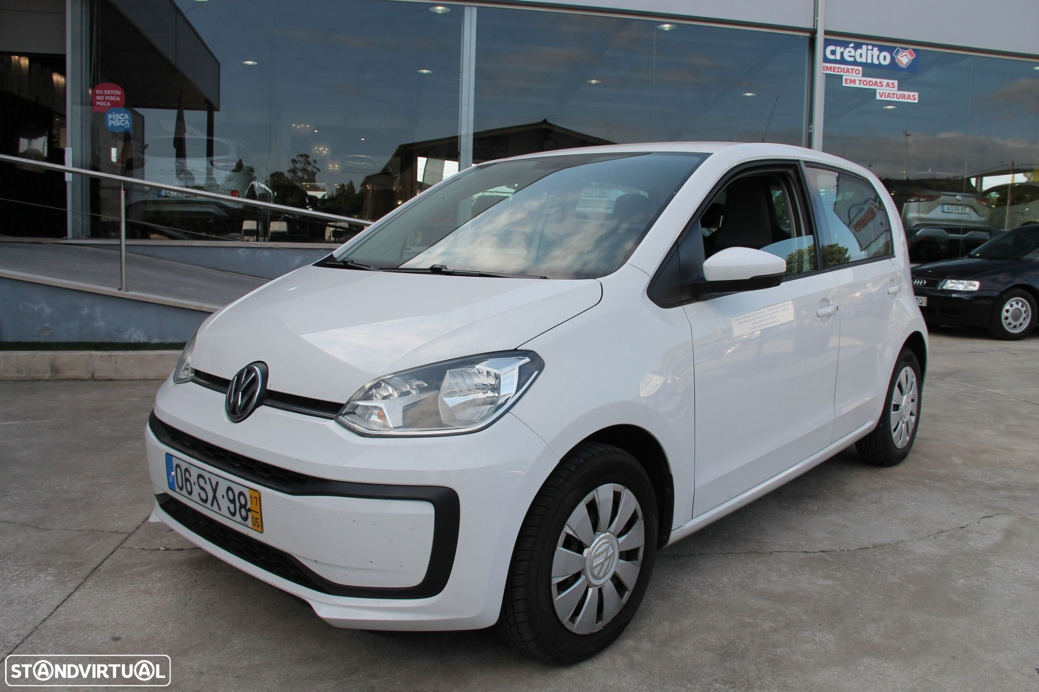VW Up! - 4