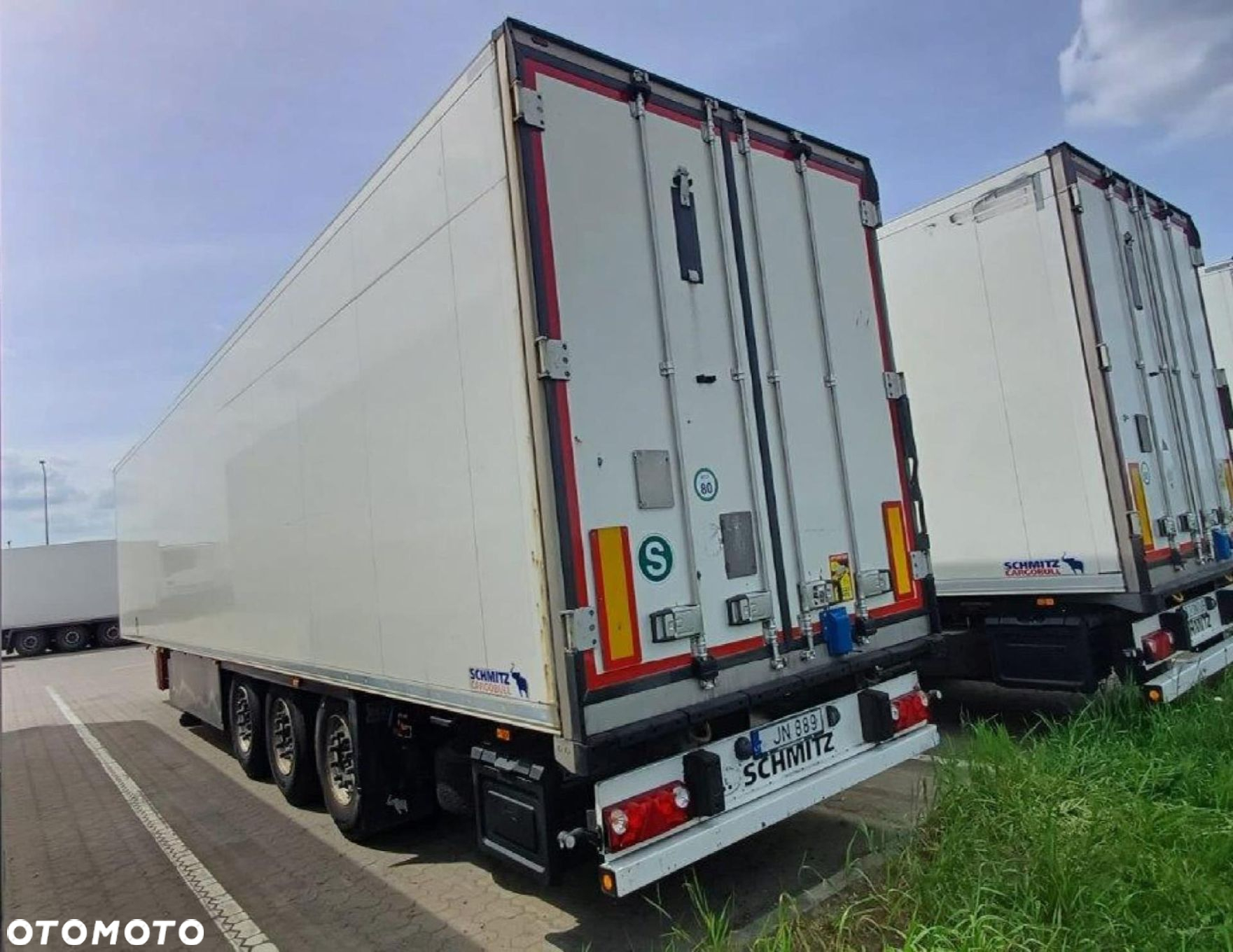 Schmitz Cargobull SKO FP 45 ThermoKing SLXi 300 - 6