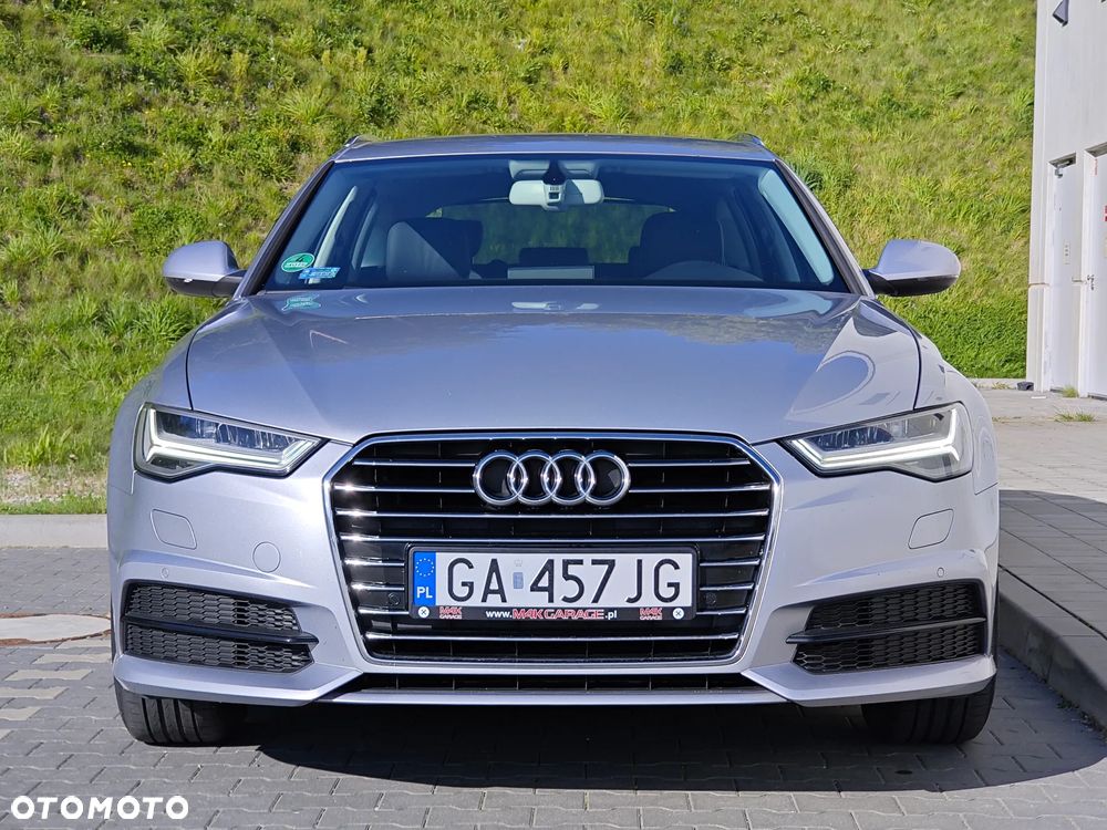Audi A6 Avant 2.0 TDI ultra S tronic - 2