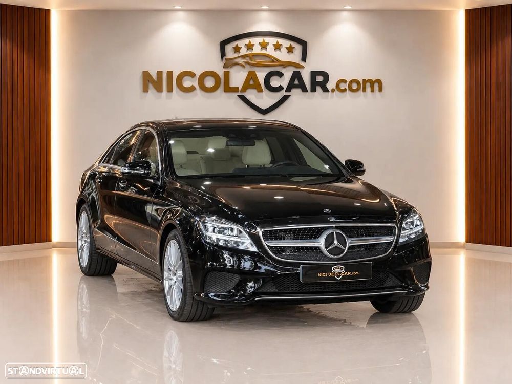 Mercedes-Benz CLS 250 - 2