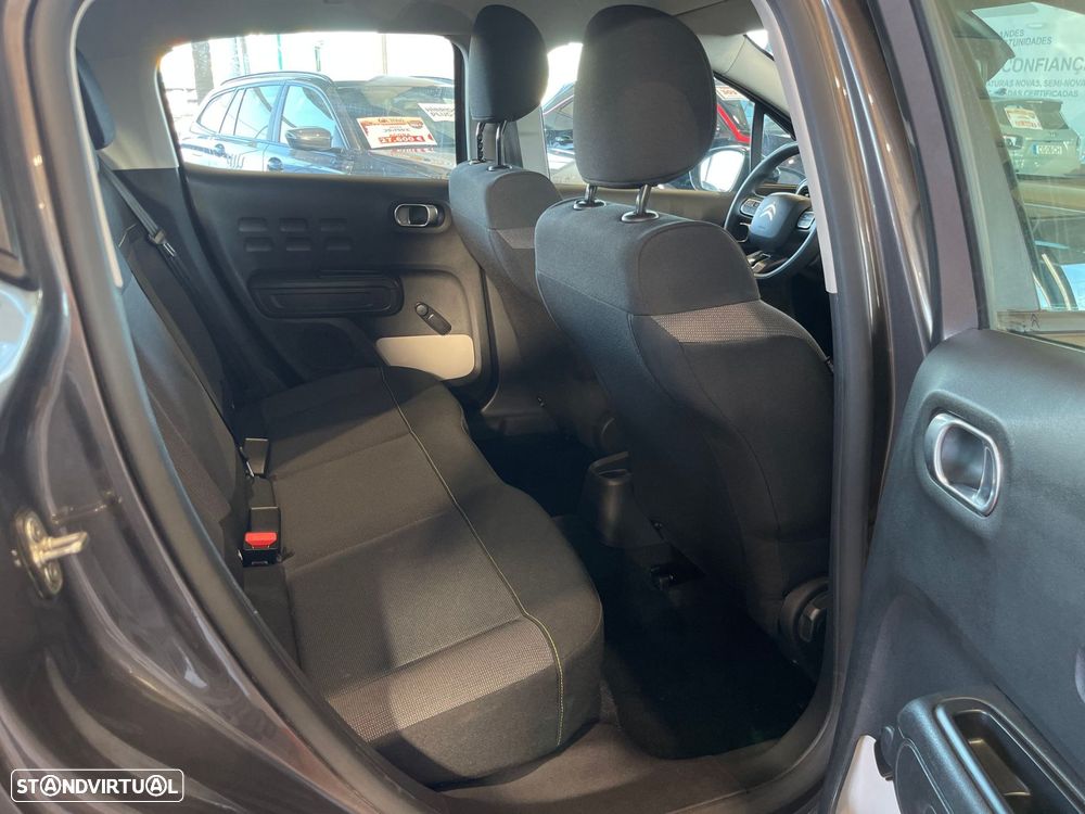 Citroën C3 1.2 PureTech Feel Pack - 21