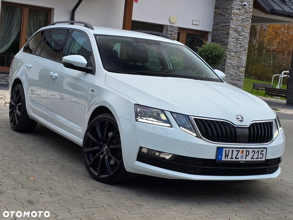 Skoda Octavia Combi 2.0 TDI DSG Clever - 37