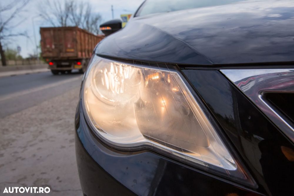 Volkswagen Passat CC 2.0 TDI - 13