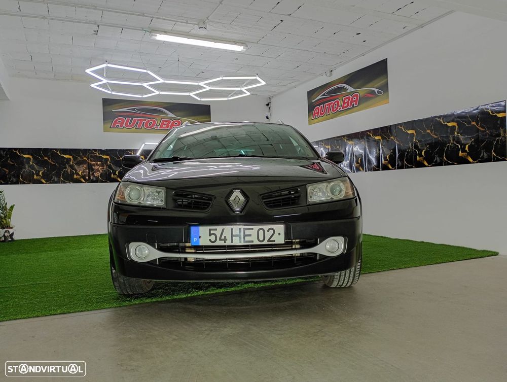 Renault Mégane Break 1.5 dCi Privilège Luxe - 6