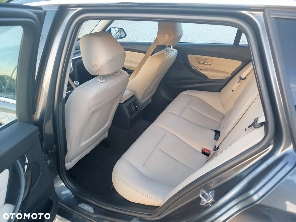 BMW Seria 3 318d Blue Performance Luxury Line - 8