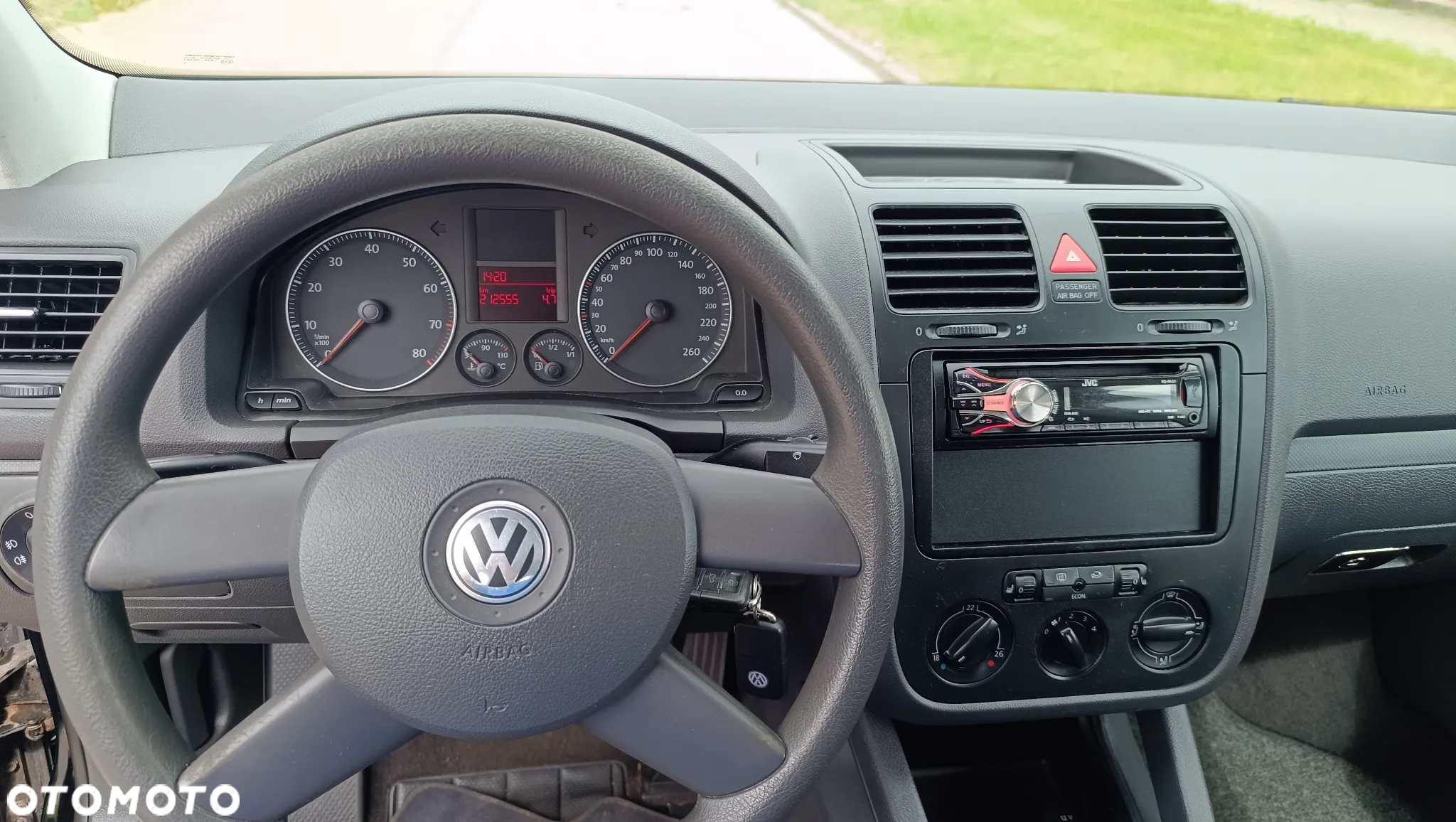 Volkswagen Golf 1.6 Comfortline - 18
