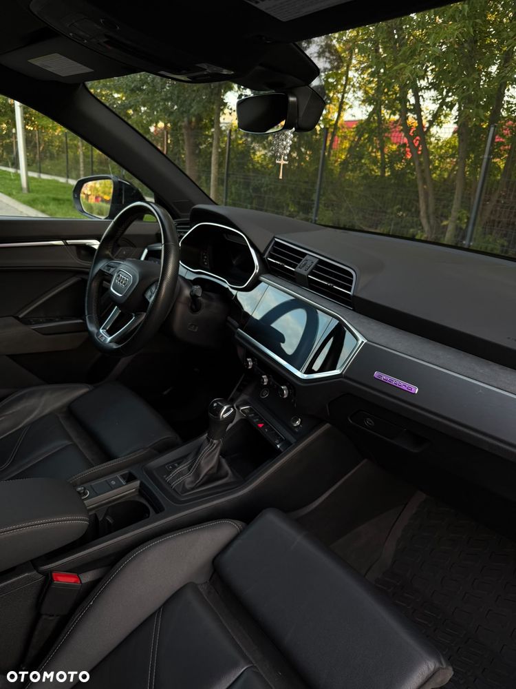 Audi Q3 45 TFSI Quattro S tronic S line - 19