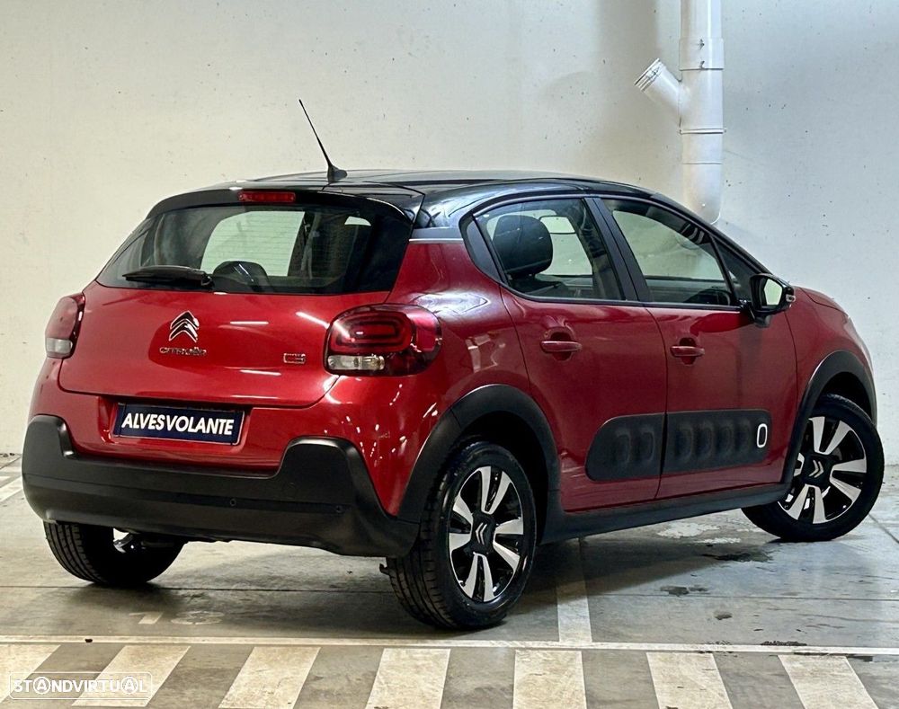 Citroën C3 1.2 PureTech Shine - 4