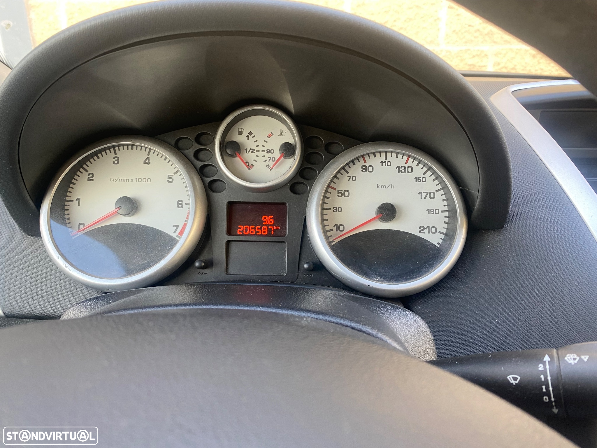 Peugeot 207 1.4 HDi Sport - 2