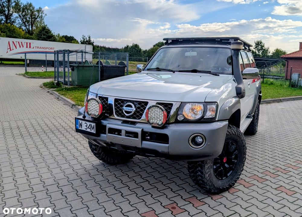 Nissan Patrol - 1