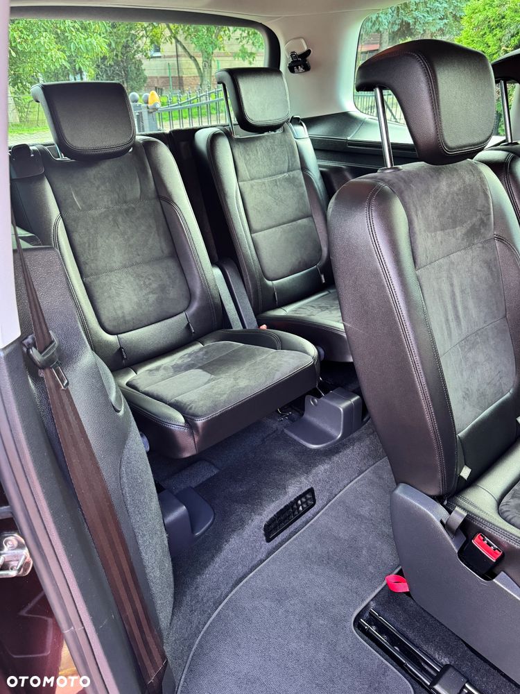 Volkswagen Sharan 2.0 TDI BMT 4Mot Highline DSG - 12