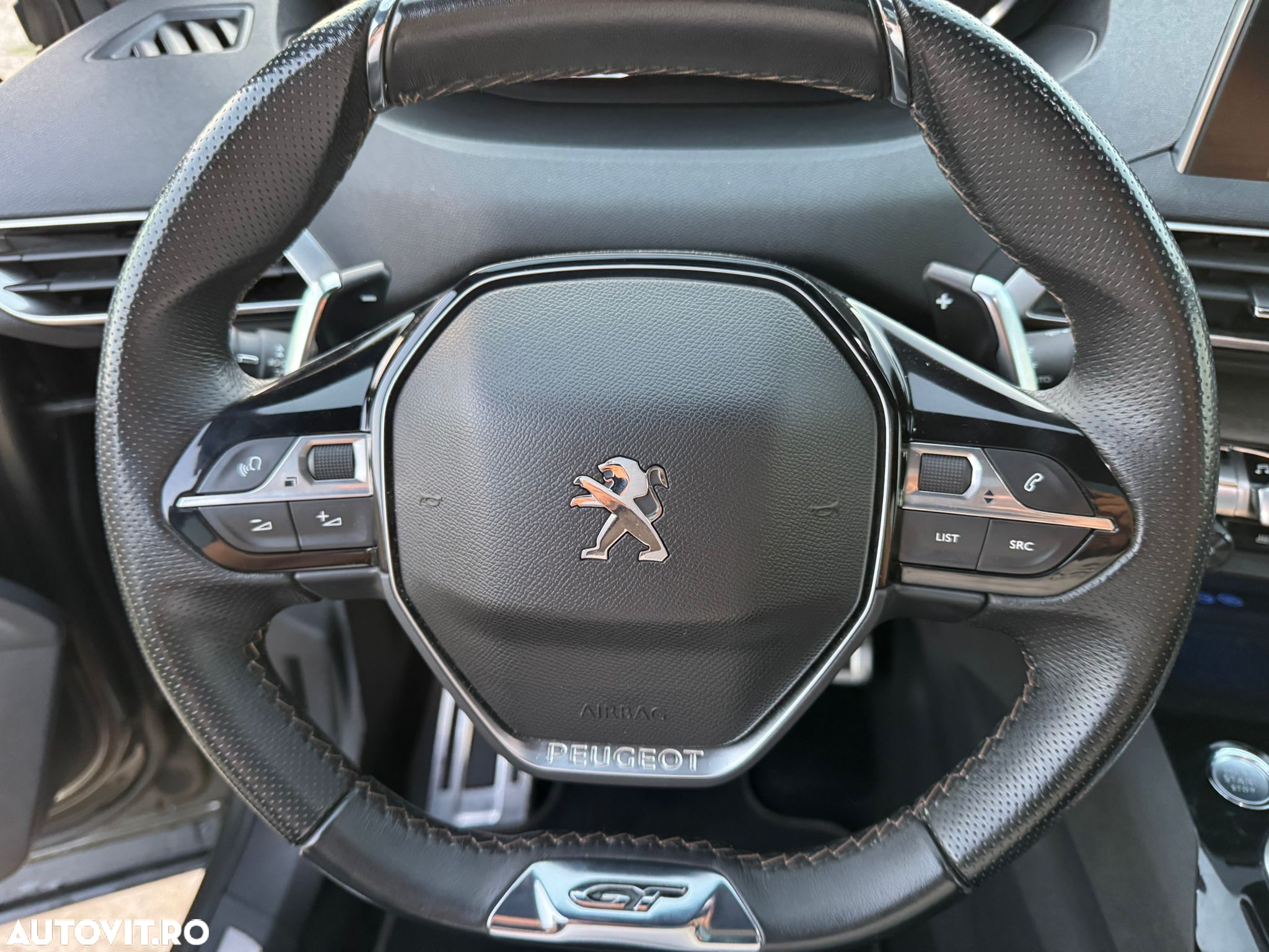 Peugeot 3008 BlueHDi 180 Stop & Start EAT6 GT - 11