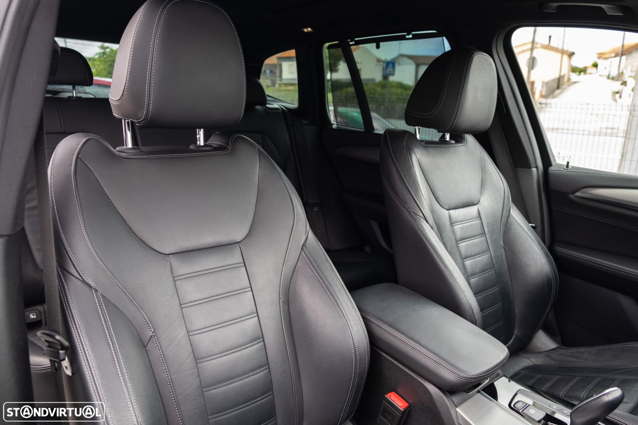 BMW X3 20 d xDrive Auto - 29