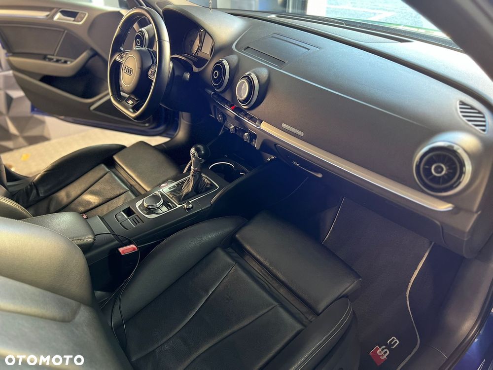 Audi S3 2.0 TFSI Quattro S tronic - 7