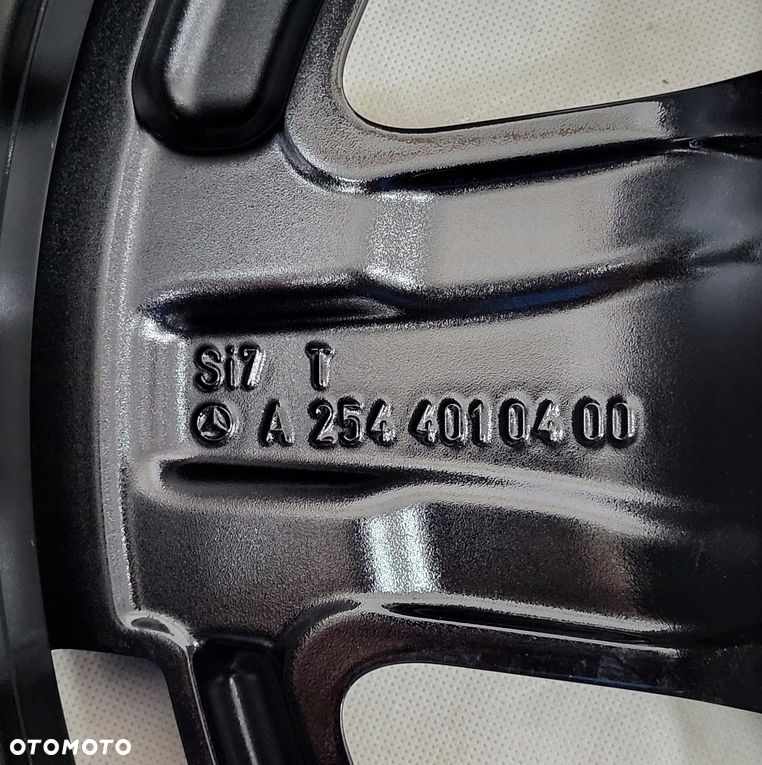 19 ORYGINAŁ MERCEDES GLC COUPE SUV 254 AMG NOWE Oryginalne - 7