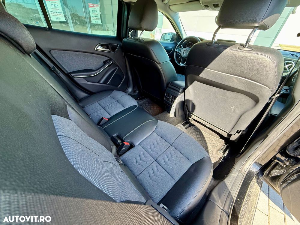 Mercedes-Benz GLA 220 d 4MATIC Aut. - 8