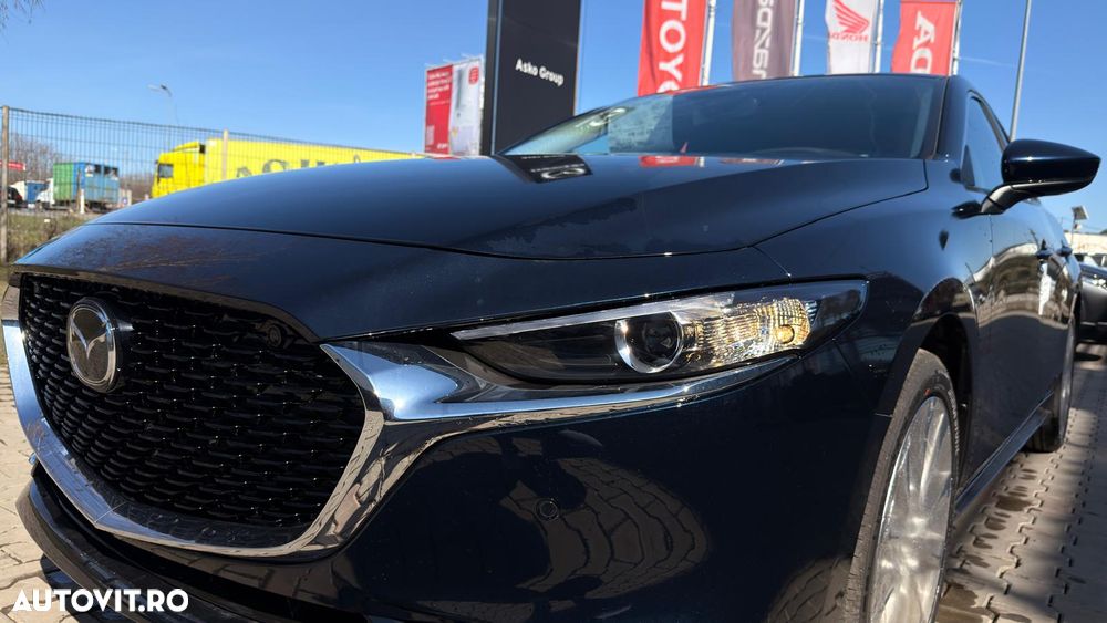 Mazda 3 e-Skyactiv X186 AT MHEV Center-Line - 22