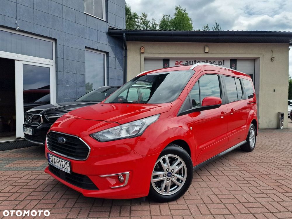 Ford Tourneo Connect Grand - 1