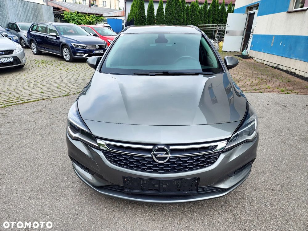 Opel Astra 1.4 Turbo Start/Stop Edition - 2