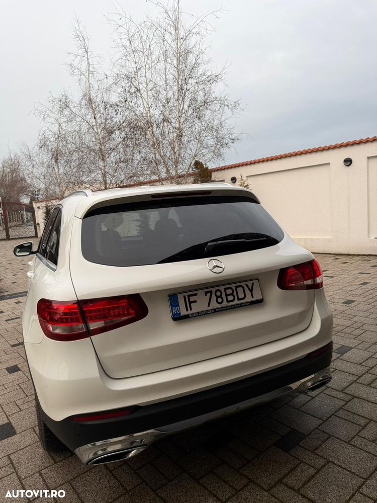 Mercedes-Benz GLC - 3