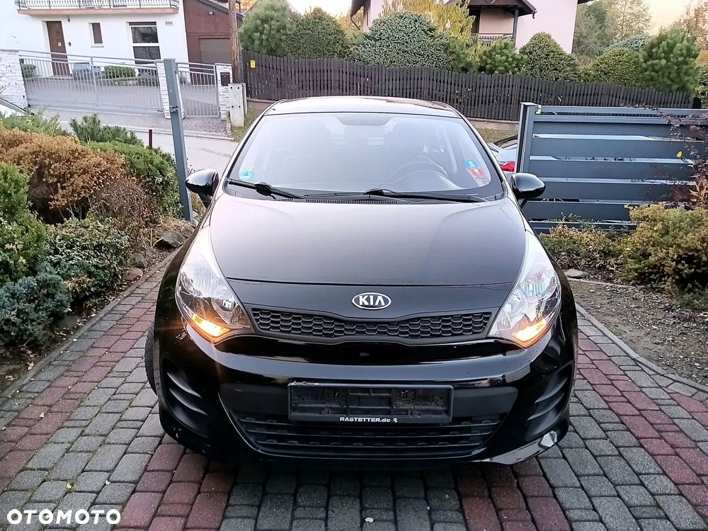 Kia Rio 1.2 Edition 7 - 11