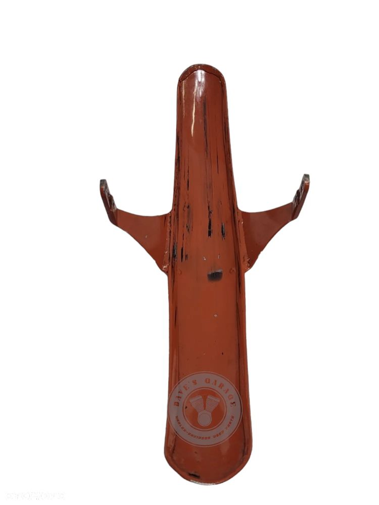 Błotnik przód Harley Davidson Bobber Custom - 5