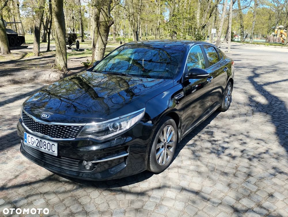 Kia Optima 1.7 CRDI XL - 10