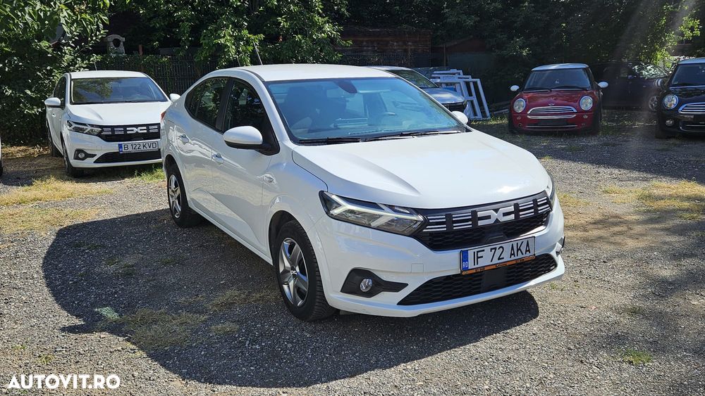 Dacia Logan ECO-G 100 MT5 Expression - 9