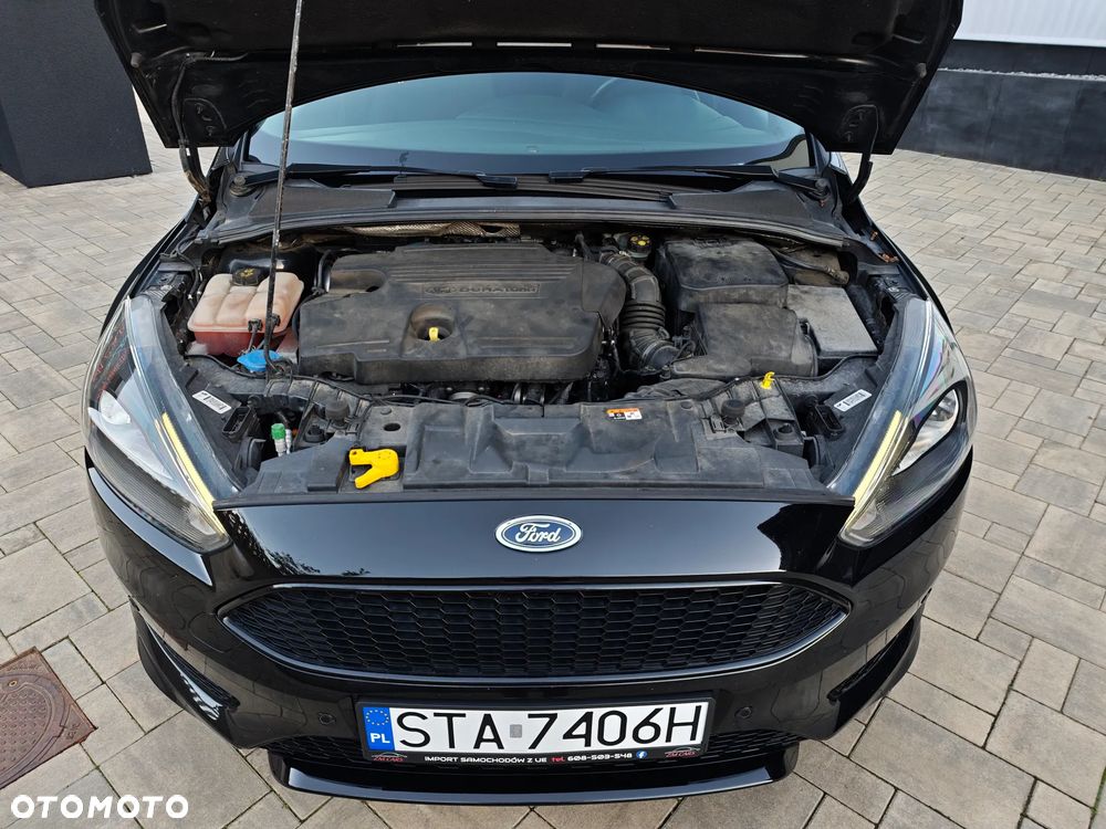Ford Focus 2.0 TDCi ST-Line Black ASS - 20