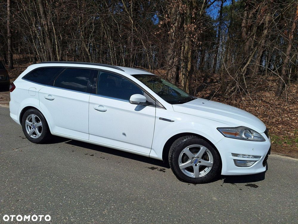 Ford Mondeo 2.0 TDCi Titanium - 11
