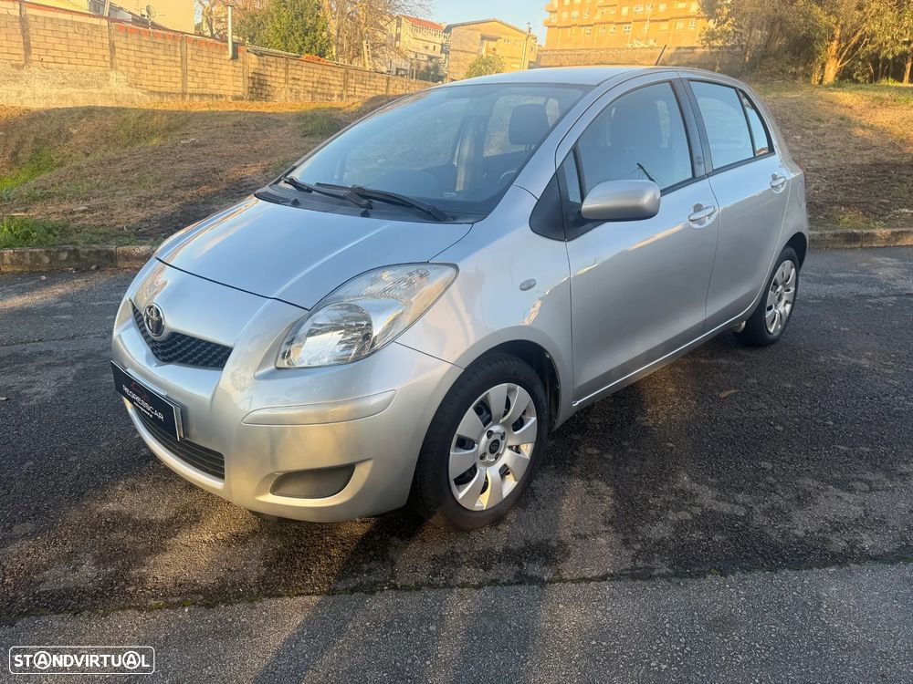 Toyota Yaris 1.0 VVT-i Comfort - 3