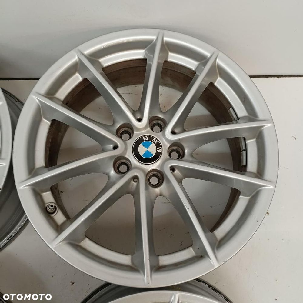 Alufelgi 5x112 17 BMW 5 G30 G31 6868217 4szt (F3916) - 4