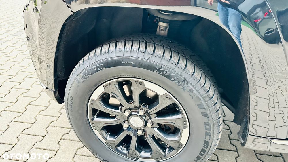 Jeep Grand Cherokee 3.0 CRD Summit - 18