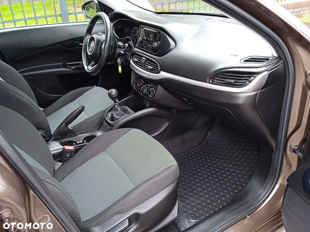 Fiat Tipo 1.4 16V EU6d - 14