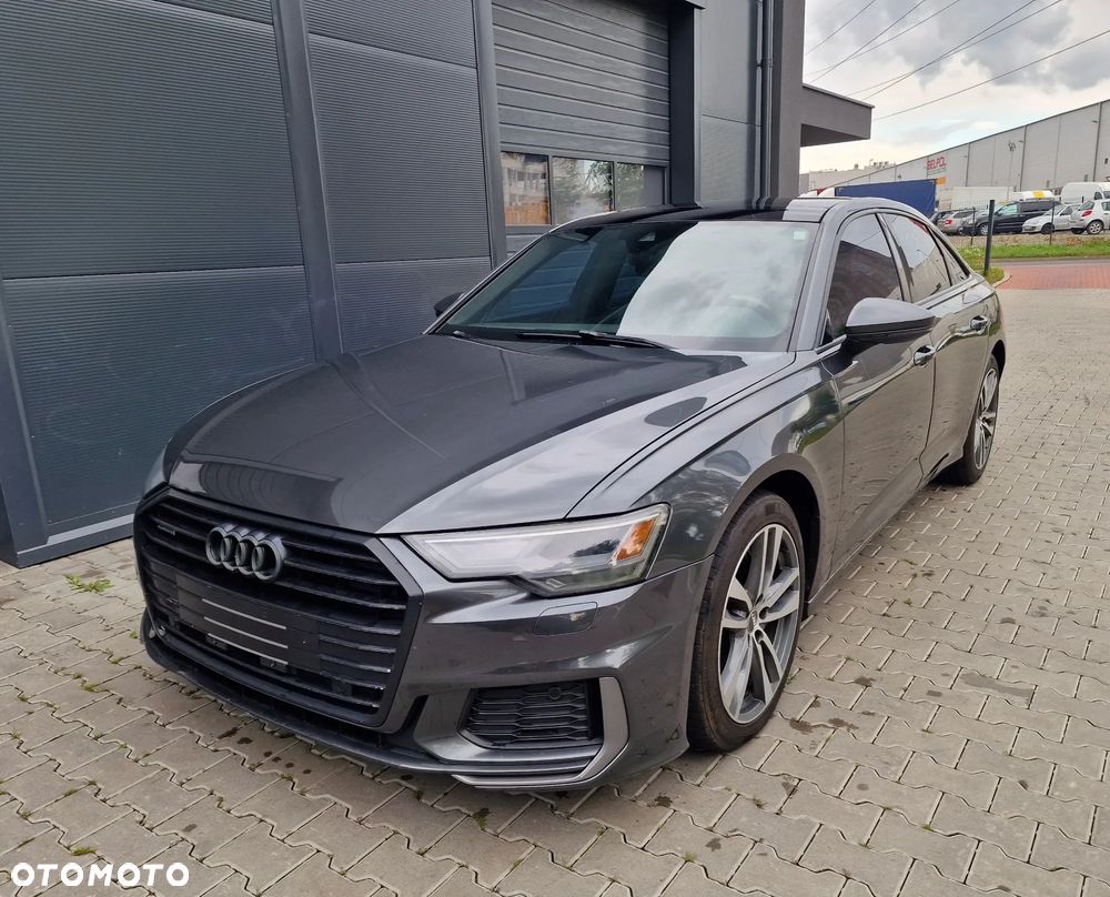 Audi A6 Limousine - 1