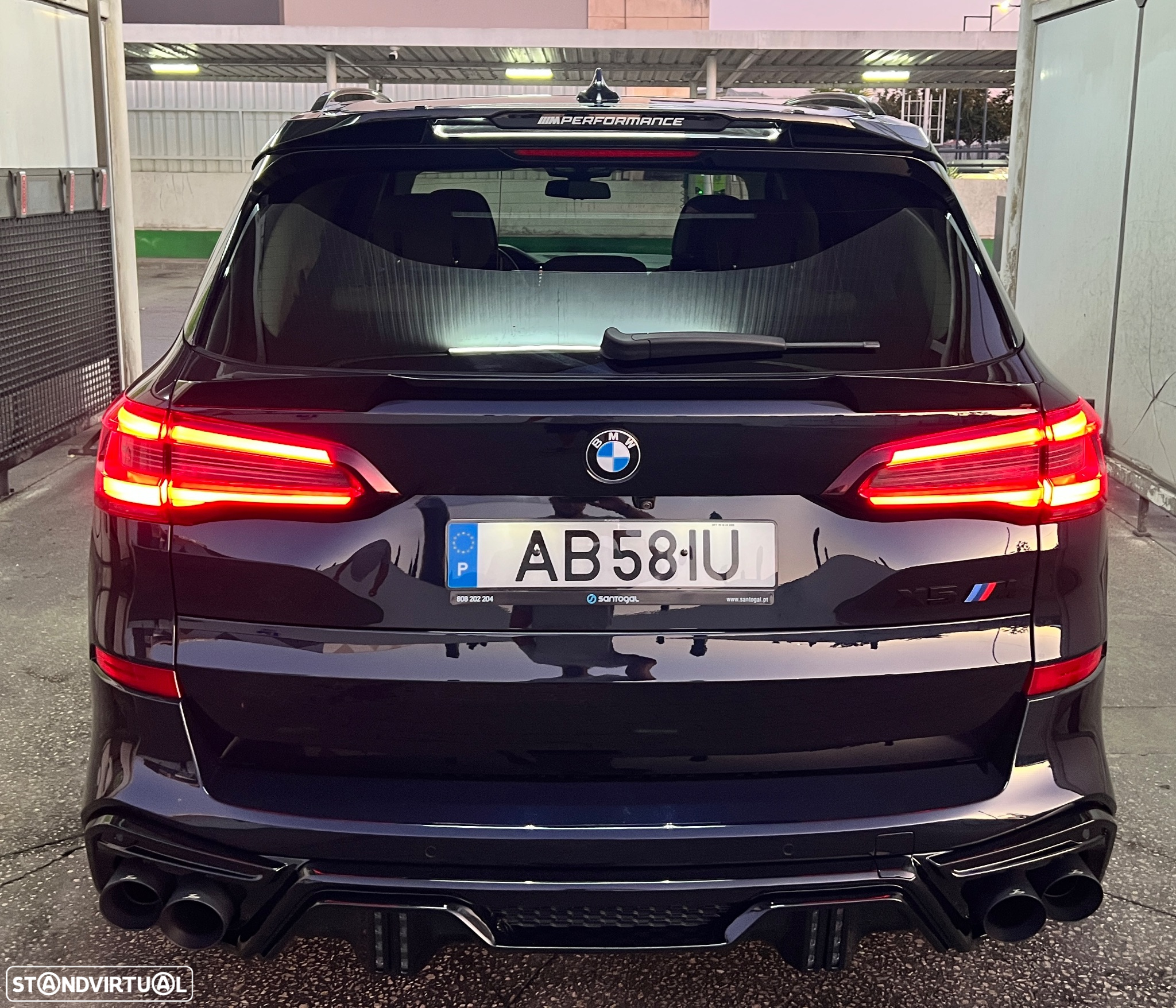 BMW X5 40 i xDrive Pack M - 10