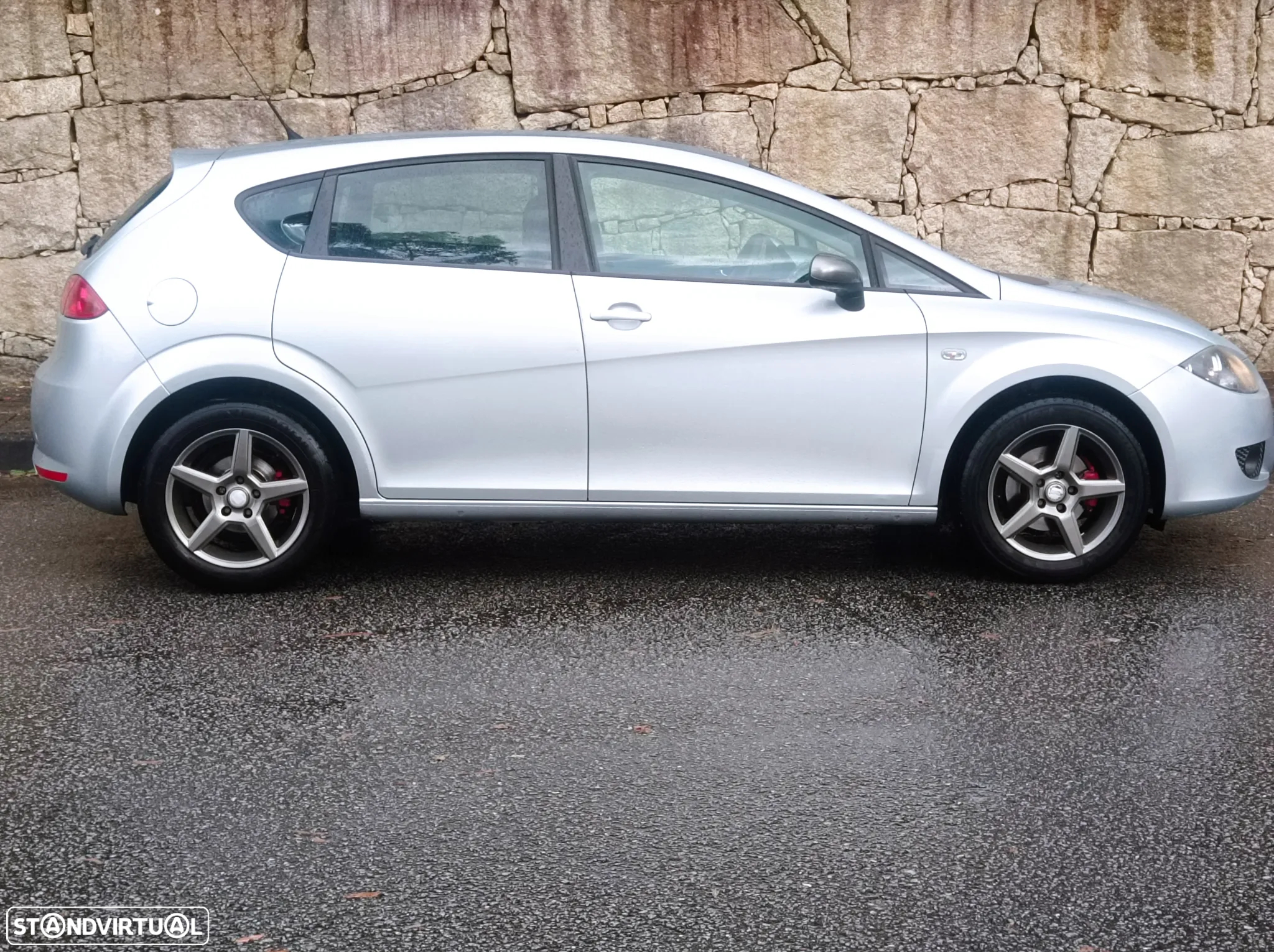 SEAT Leon 1.4 16V Reference - 2