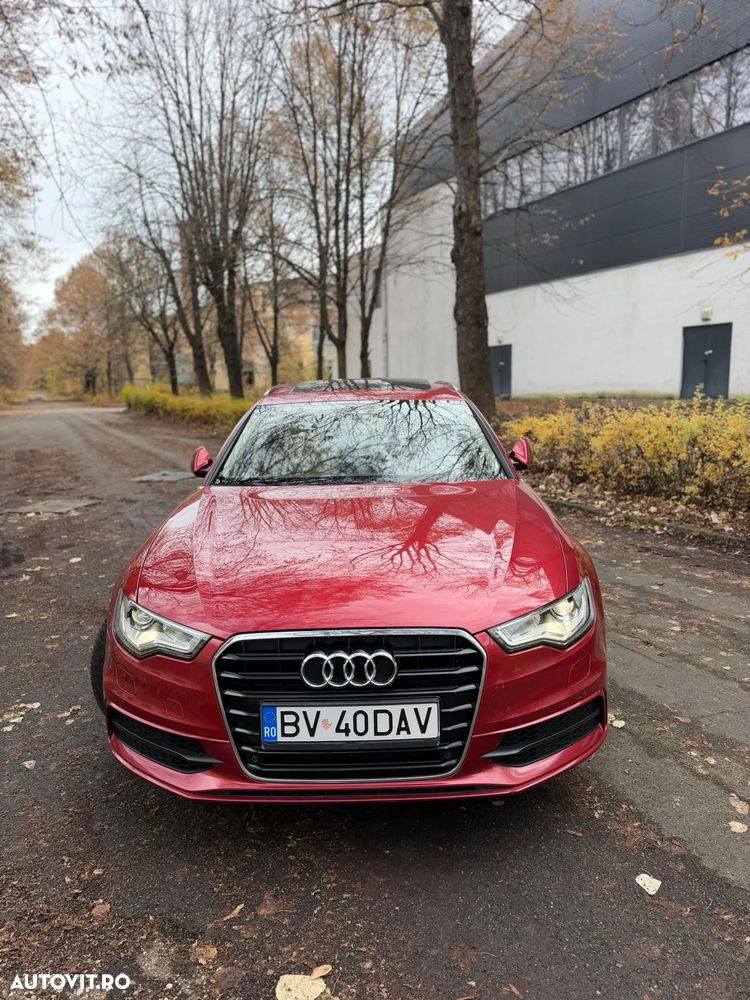 Audi A6 - 4