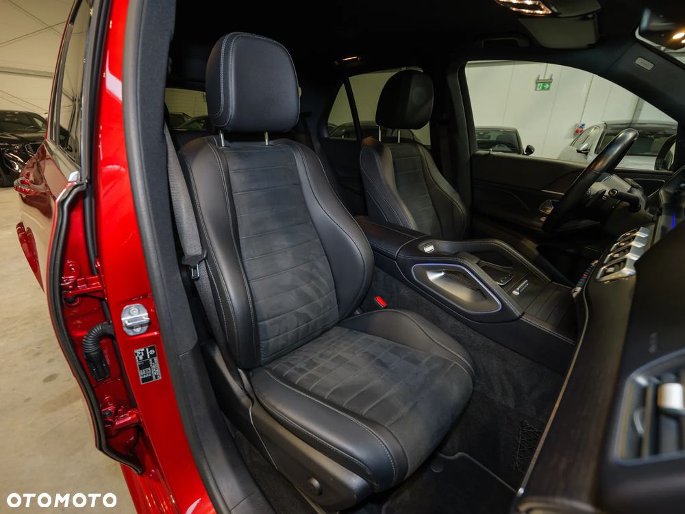 Mercedes-Benz GLE 300 d 4Matic 9G-TRONIC AMG Line - 22