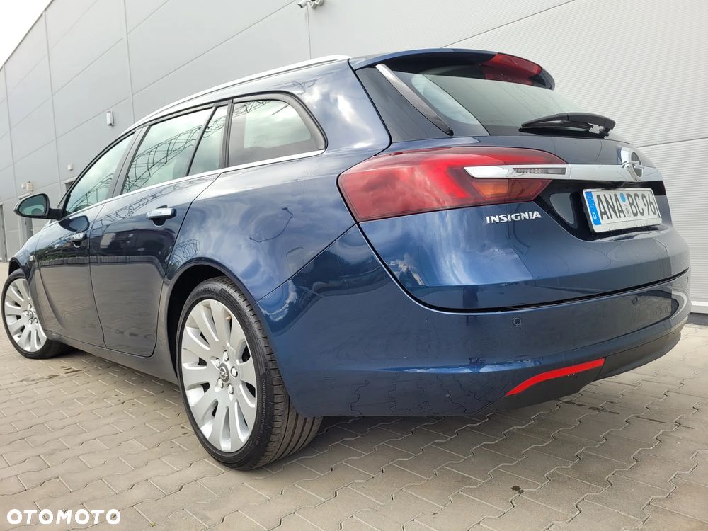 Opel Insignia 2.0 CDTI ecoFLEX Start/Stop Business Edition - 7