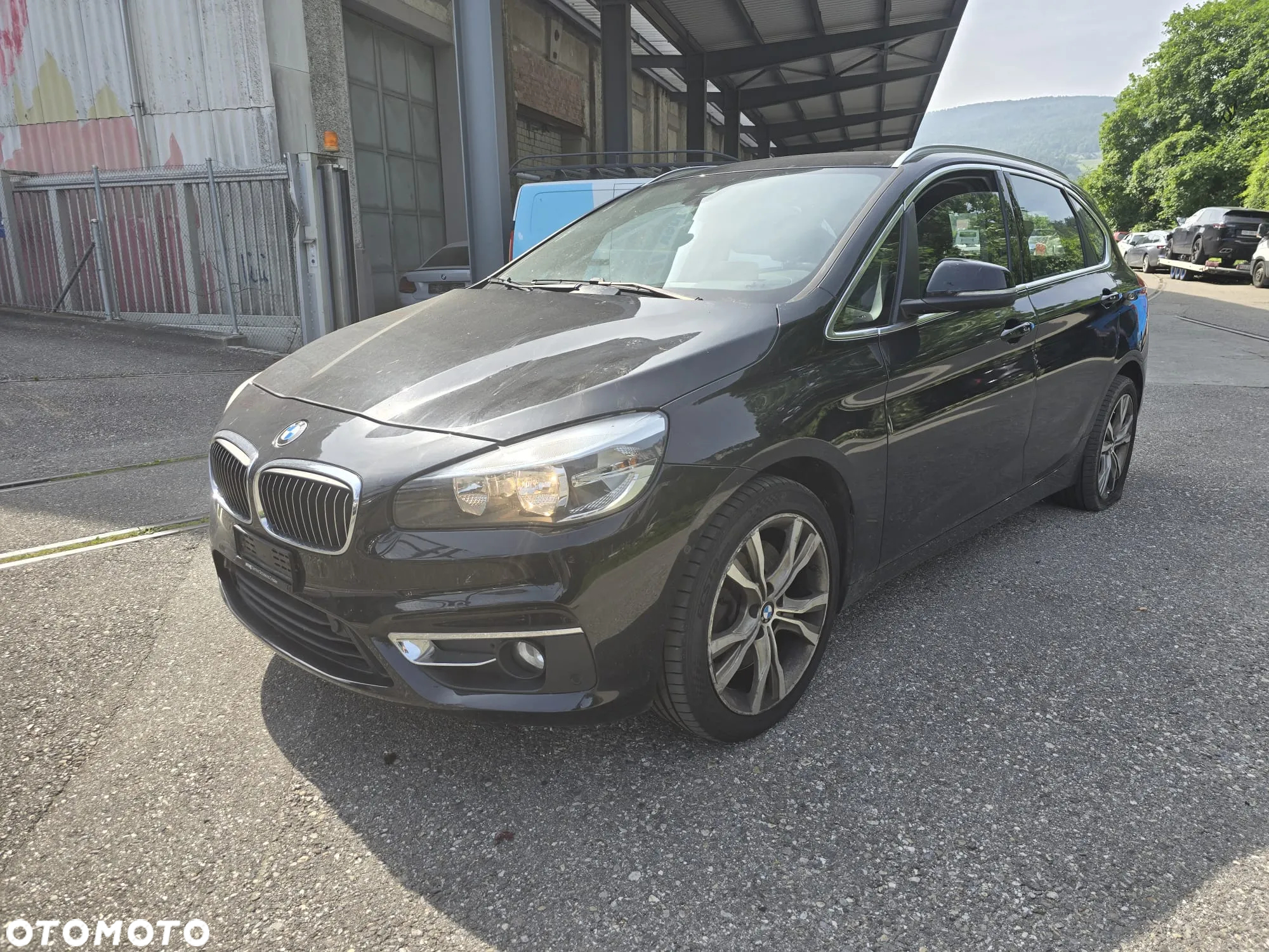 BMW Seria 2 225i Active Tourer Luxury Line - 2