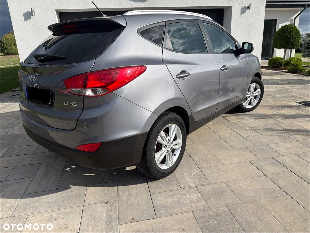 Hyundai ix35 1.6 2WD 5 Star Edition - 2