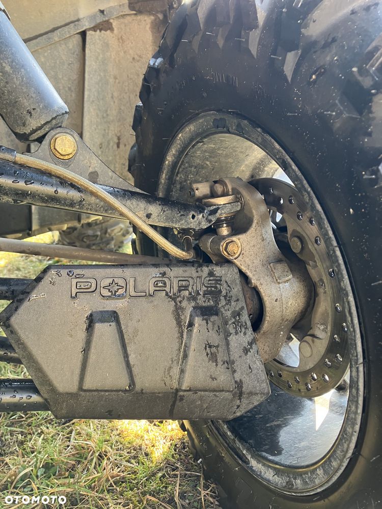 Polaris Sportsman - 20