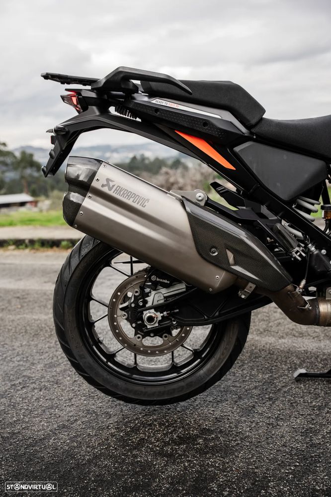 KTM 1290 Super Adventure S - 14