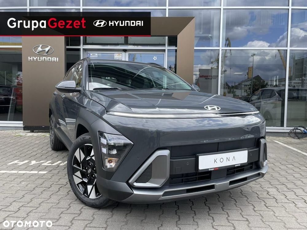 Hyundai Kona - 2