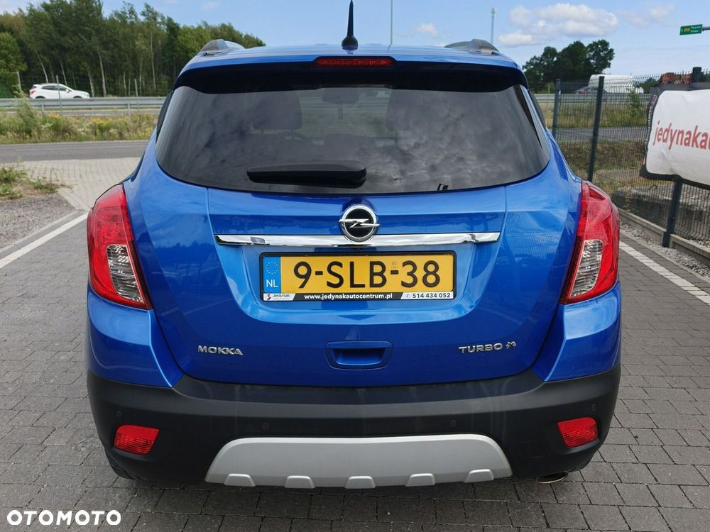 Opel Mokka - 8