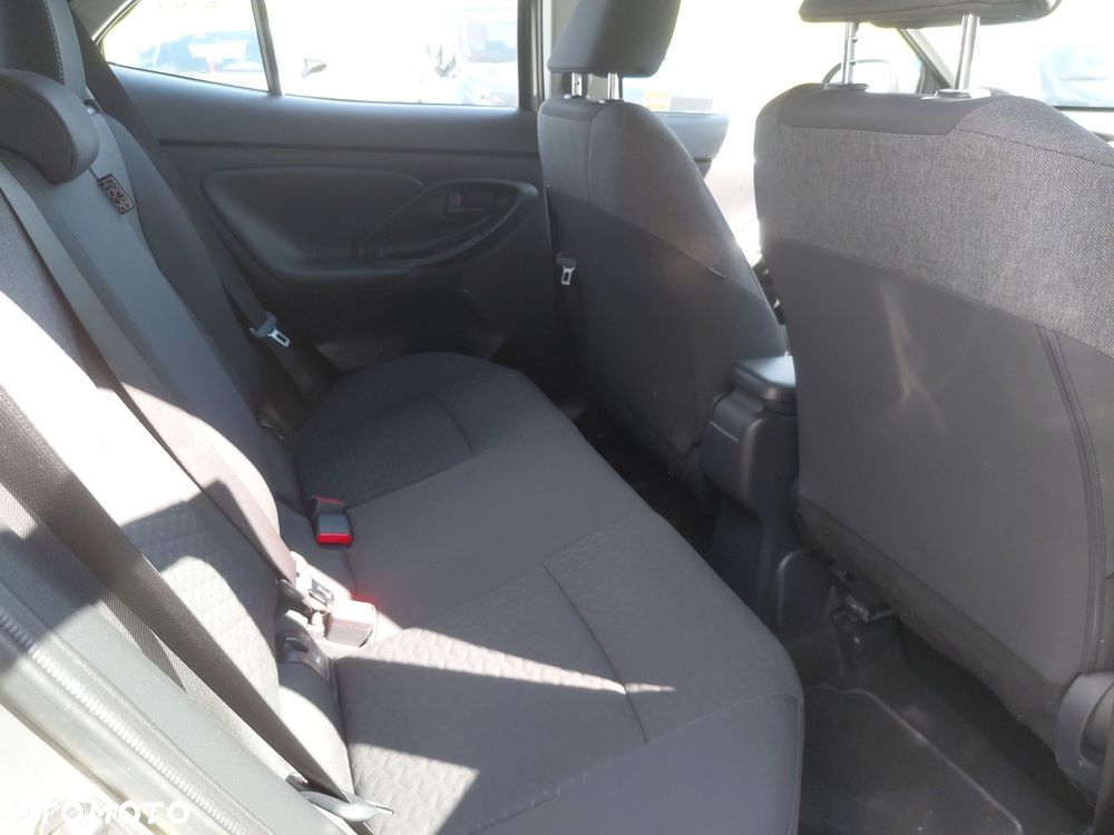 Toyota Yaris Cross 1.5 Comfort - 10