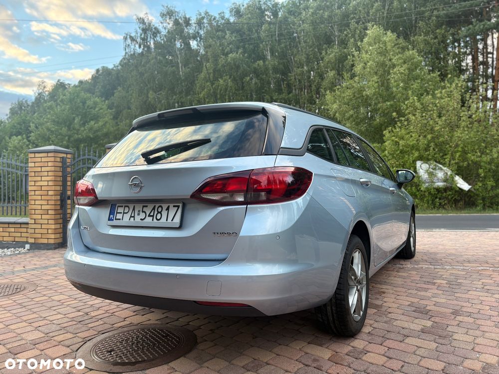 Opel Astra - 11