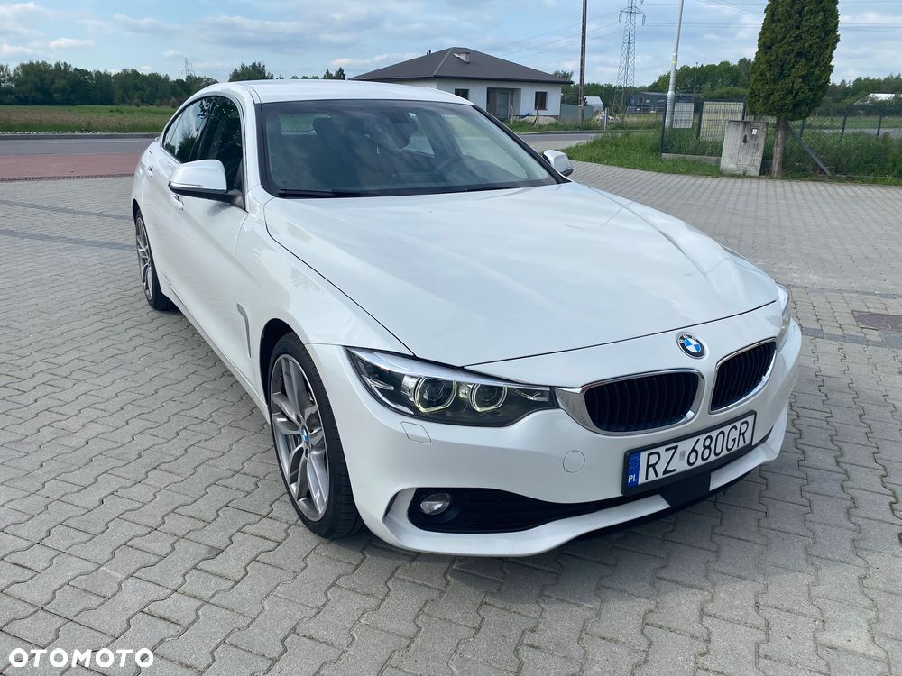 BMW Seria 4 420d Advantage - 2